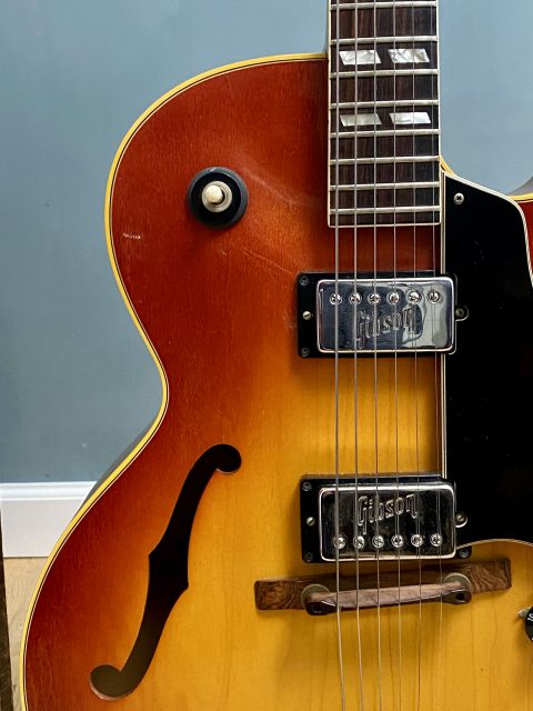 Gibson ES 175, photo 8