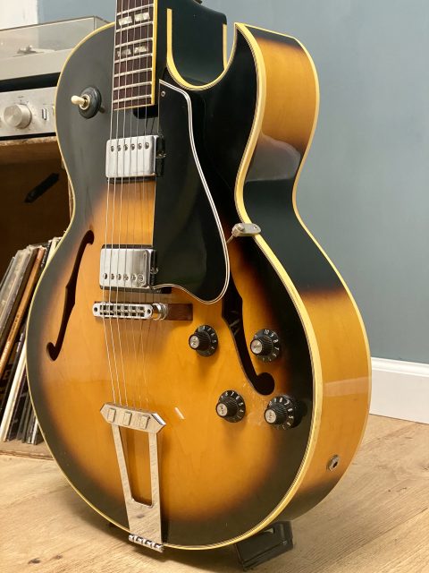 Gibson ES 175, photo 3