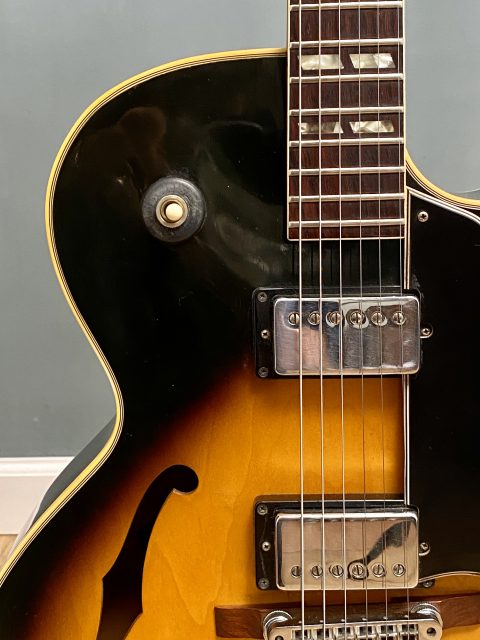 Gibson ES 175, photo 7