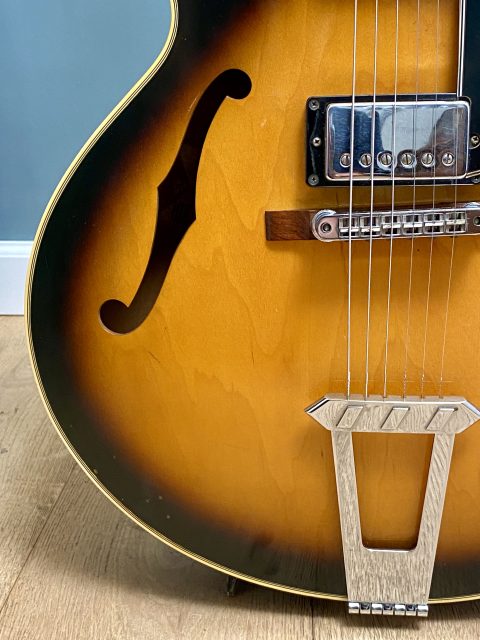 Gibson ES 175, photo 8