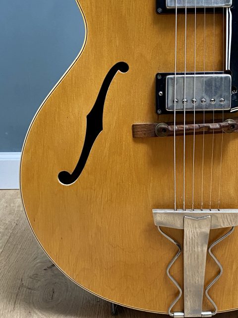 Gibson ES 175, photo 9