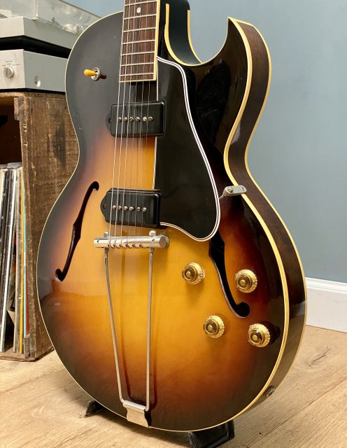 Gibson ES 225 TD, photo 3