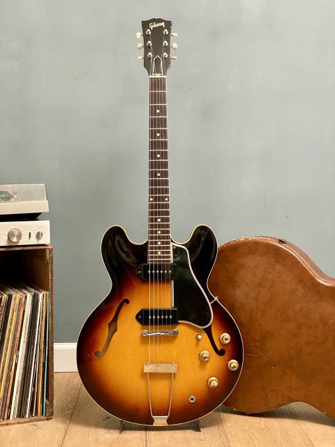 Gibson ES 330 1961