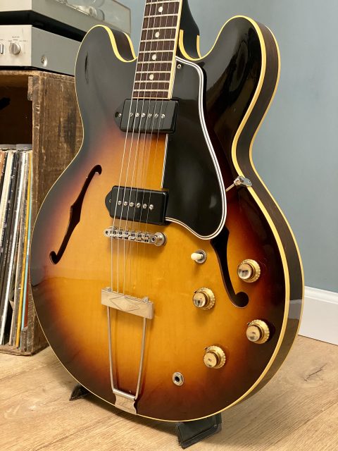 Gibson ES 330, photo 4