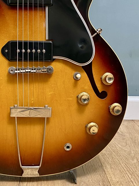 Gibson ES 330, photo 7