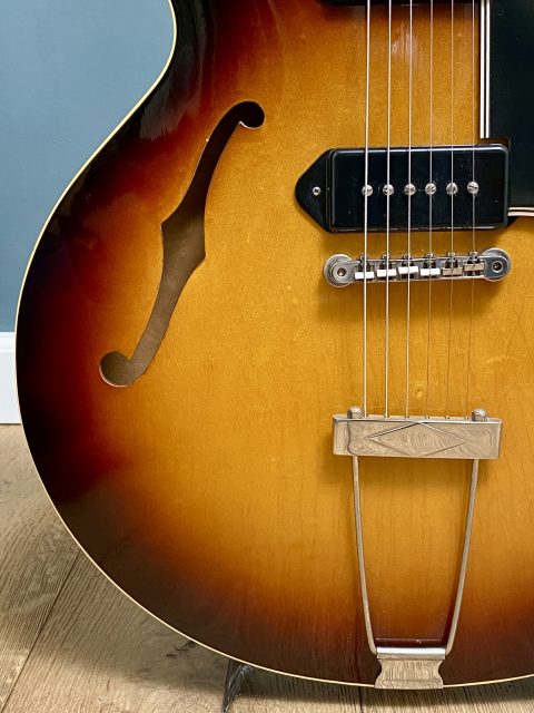 Gibson ES 330, photo 9