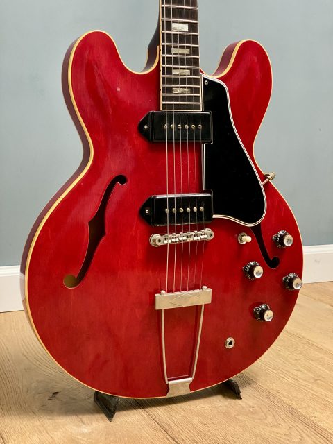 Gibson ES 330, photo 5