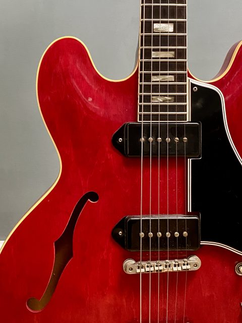 Gibson ES 330, photo 8