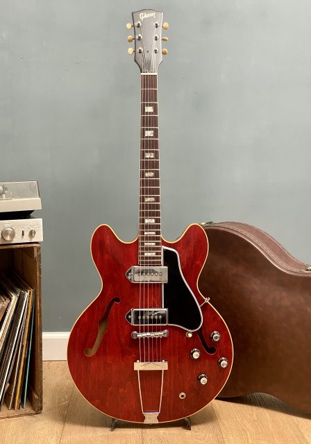 Gibson ES 330 1964
