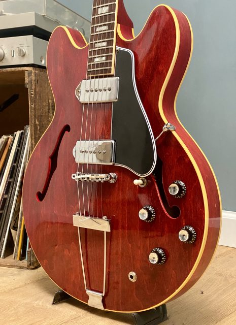 Gibson ES 330, photo 4