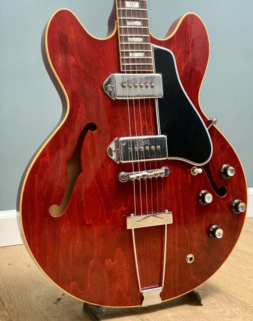 Gibson ES 330, photo 5