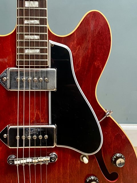 Gibson ES 330, photo 6