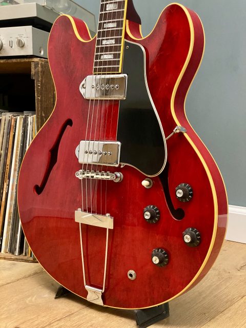 Gibson ES 330, photo 4