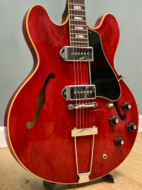 Gibson ES 330, photo 5