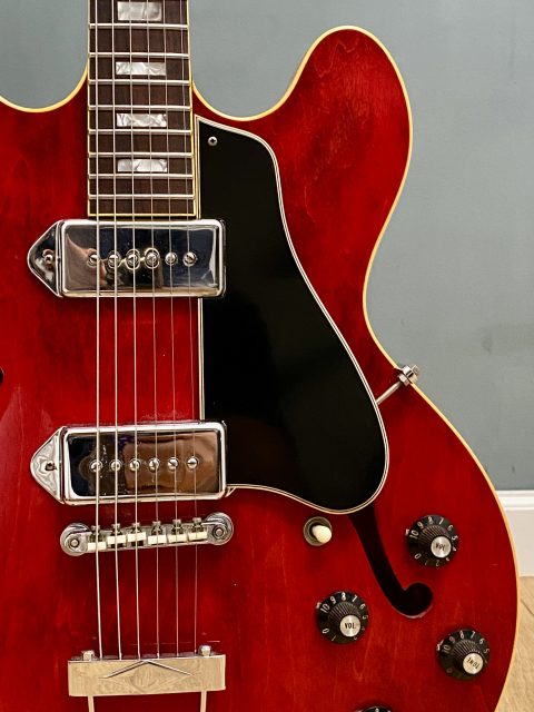 Gibson ES 330, photo 6
