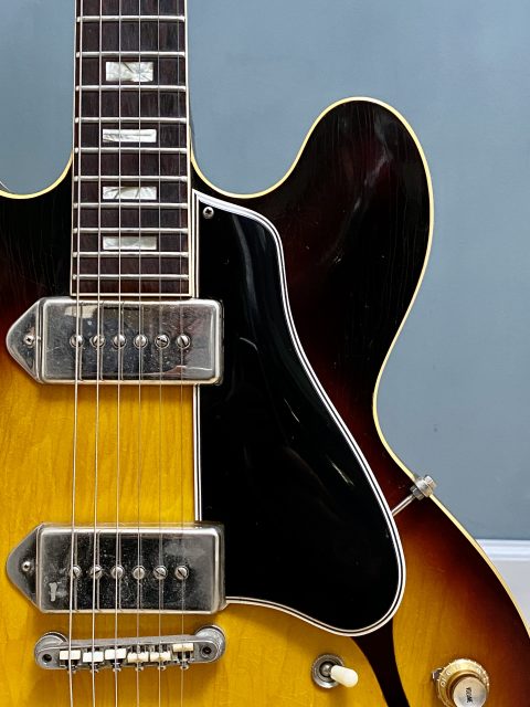 Gibson ES 330, photo 6