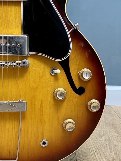 Gibson ES 330, photo 7