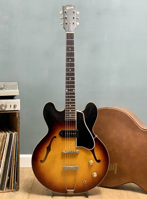 Gibson ES 330T 1960