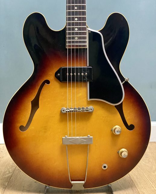 Gibson ES 330T, photo 3