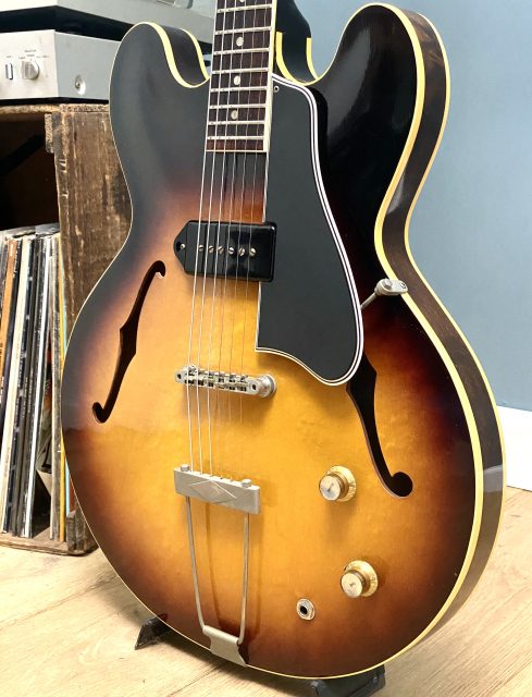 Gibson ES 330T, photo 4