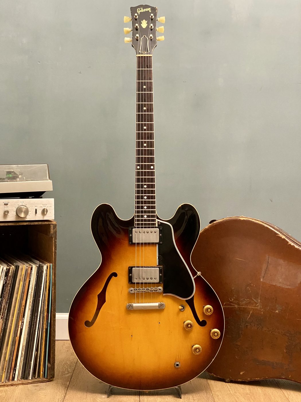 Gibson ES 335 1958