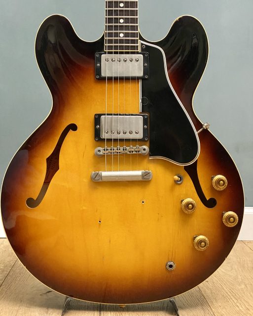 Gibson ES 335, photo 3