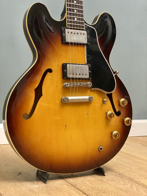 Gibson ES 335, photo 5