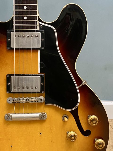 Gibson ES 335, photo 6
