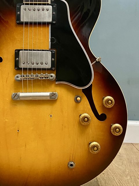 Gibson ES 335, photo 7