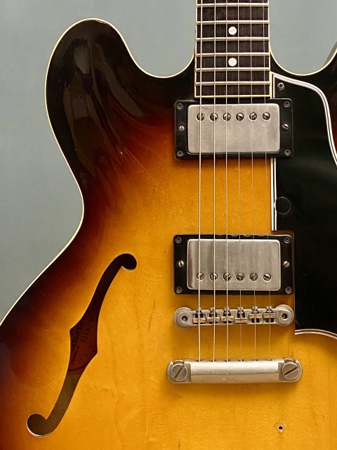 Gibson ES 335, photo 8