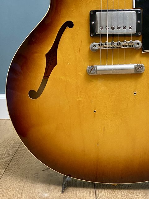 Gibson ES 335, photo 9