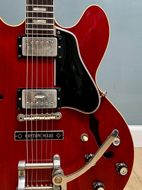 Gibson ES 335, photo 6