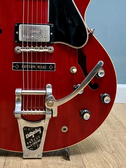 Gibson ES 335, photo 7