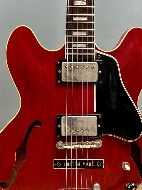 Gibson ES 335, photo 8