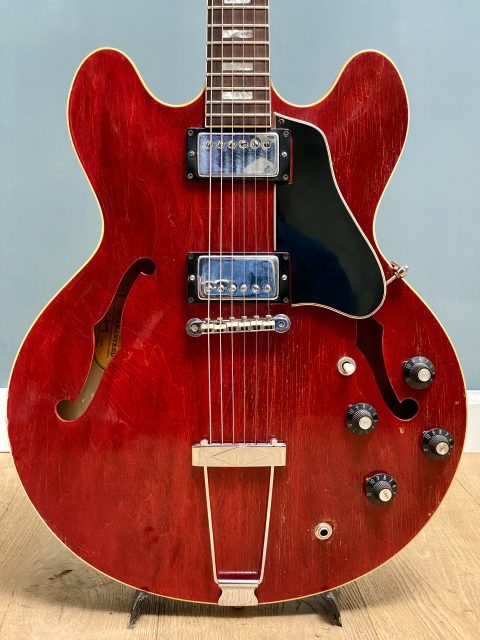Gibson ES 335, photo 3