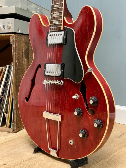 Gibson ES 335, photo 4