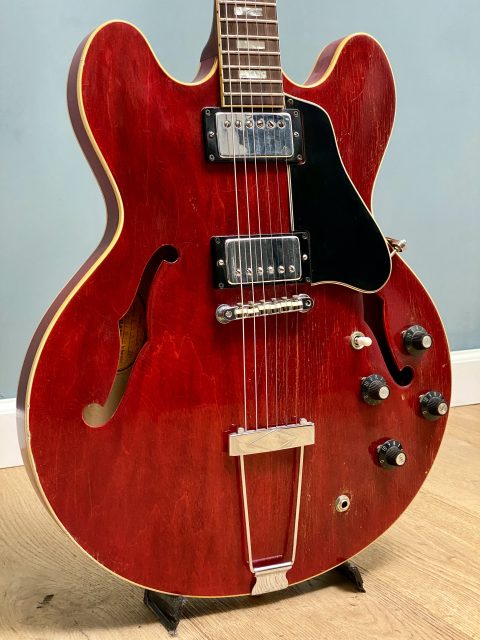 Gibson ES 335, photo 5
