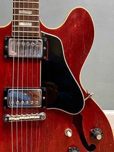 Gibson ES 335, photo 6