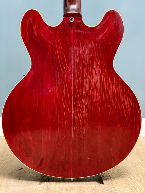 Gibson ES 335, photo 12