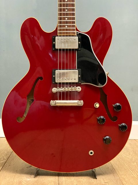 Gibson ES 335, photo 3
