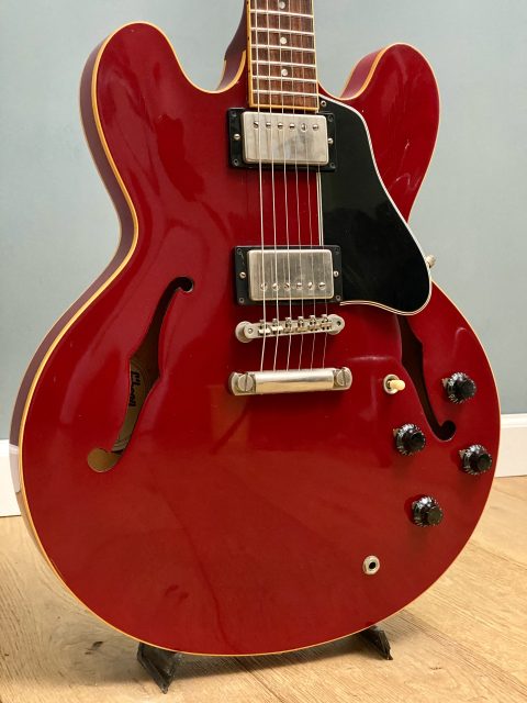 Gibson ES 335, photo 5