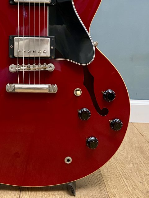 Gibson ES 335, photo 7