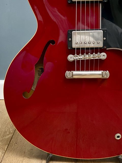 Gibson ES 335, photo 9