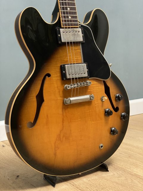 Gibson ES 335, photo 5