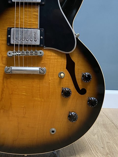 Gibson ES 335, photo 7