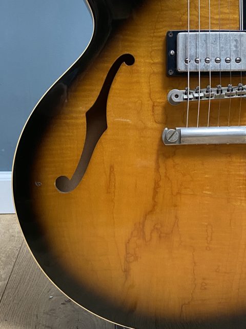 Gibson ES 335, photo 9