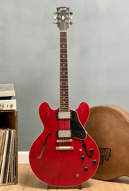 Gibson Es 335, photo 1
