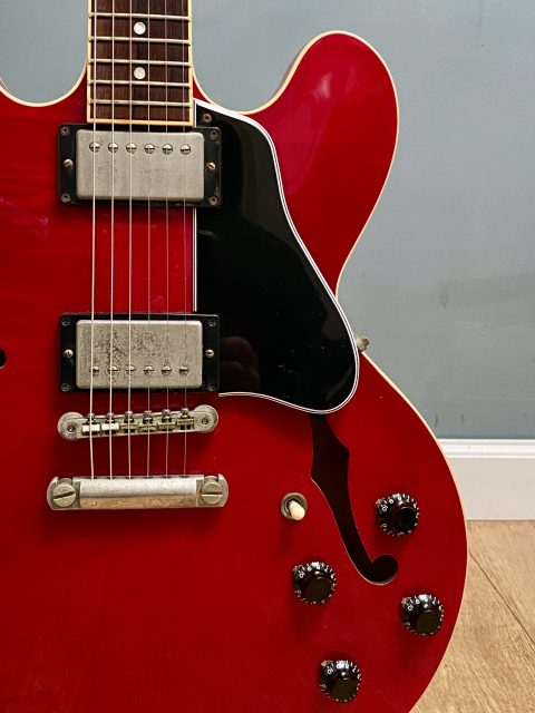 Gibson Es 335, photo 6