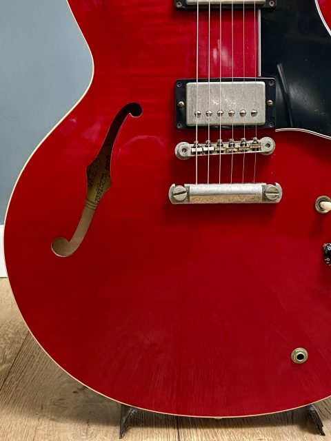 Gibson Es 335, photo 9