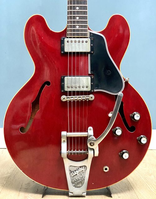 Gibson ES 335, photo 2